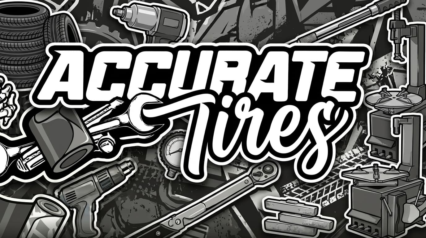 Tires & Service at Accurate Autoworks in Stony Plain AB