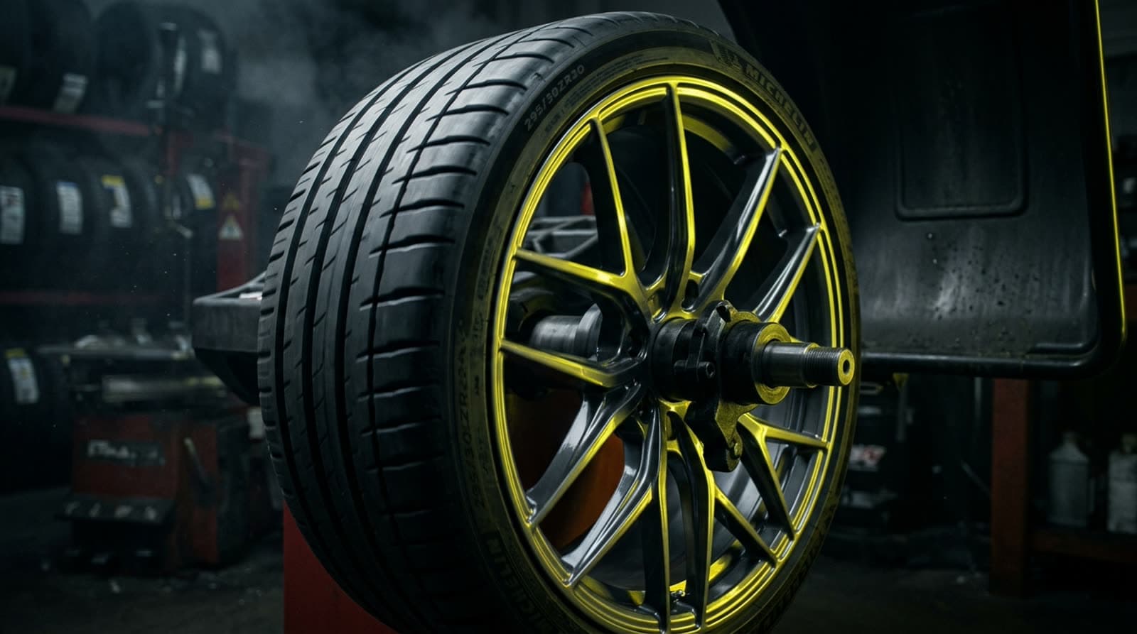 Tires & Service at Accurate Autoworks in Stony Plain AB
